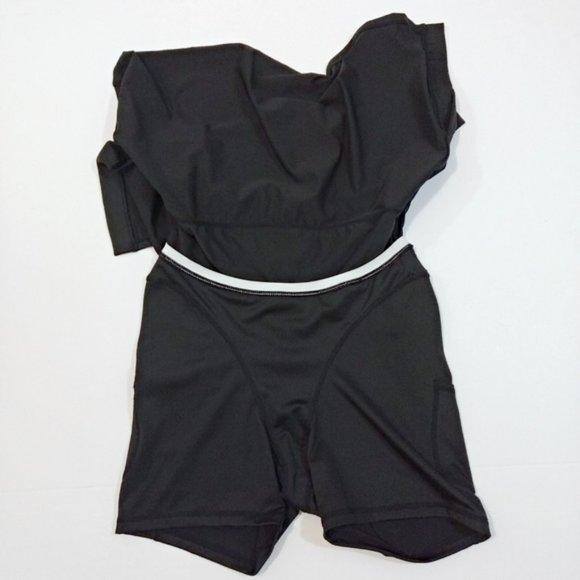 SkirtSports Womens Activewear Skort Size Small Black - Picture 3 of 7